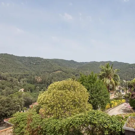 Apartment Romantic Escape In Argentona